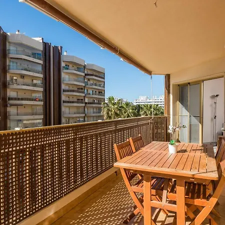 Apartment Dona Sofia By Rafleys